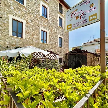 Πανσιόν Casa Di Elide Fondi