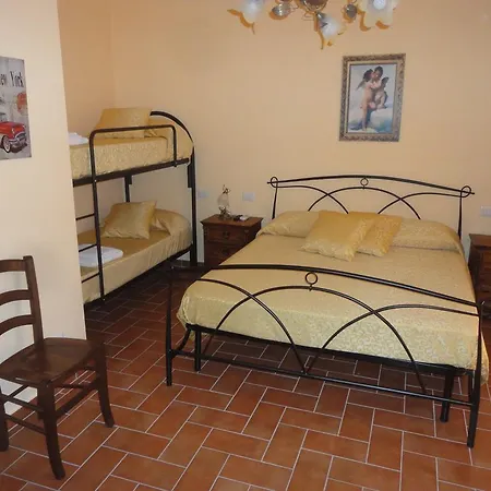 Πανσιόν Casa Di Elide *
