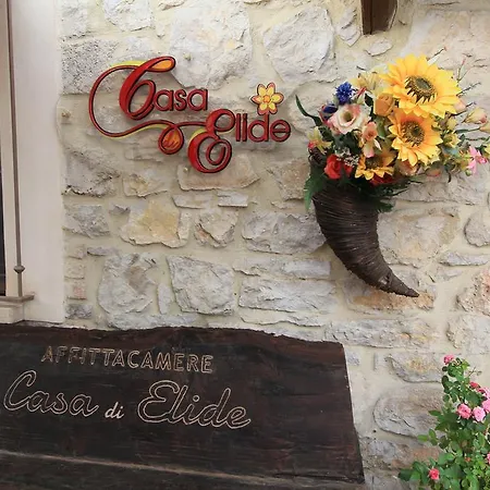 Casa Di Elide * Fondi